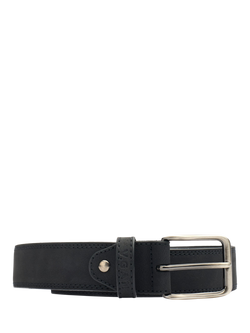 V.GAN Vegan Formal Belt, Black