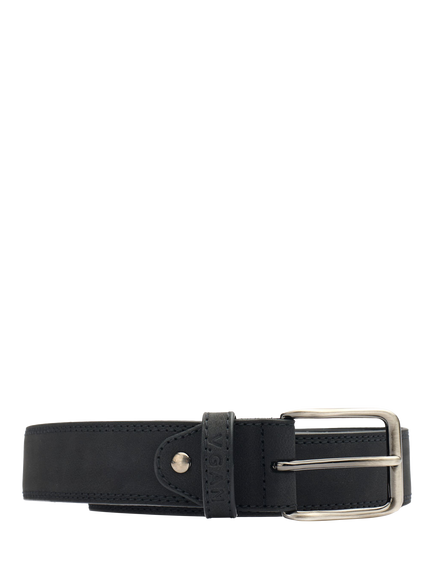 V.GAN Vegan Formal Belt, Black