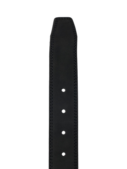 V.GAN Vegan Formal Belt - view 2, Black