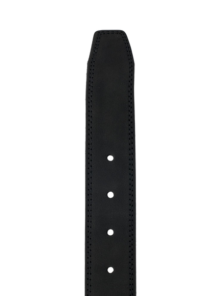 V.GAN Vegan Formal Belt - view 2, Black
