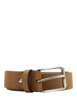V.GAN Vegan Formal Belt, Brown