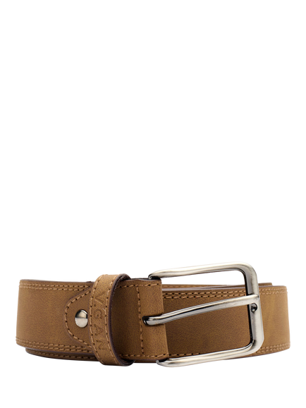 V.GAN Vegan Formal Belt, Brown