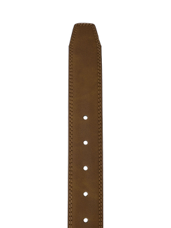 V.GAN Vegan Formal Belt - view 2, Brown