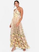 Floral Wedding Guest