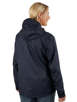 Rohan Women's Aira Waterproof Jacket, True Navy - view 2, True Navy