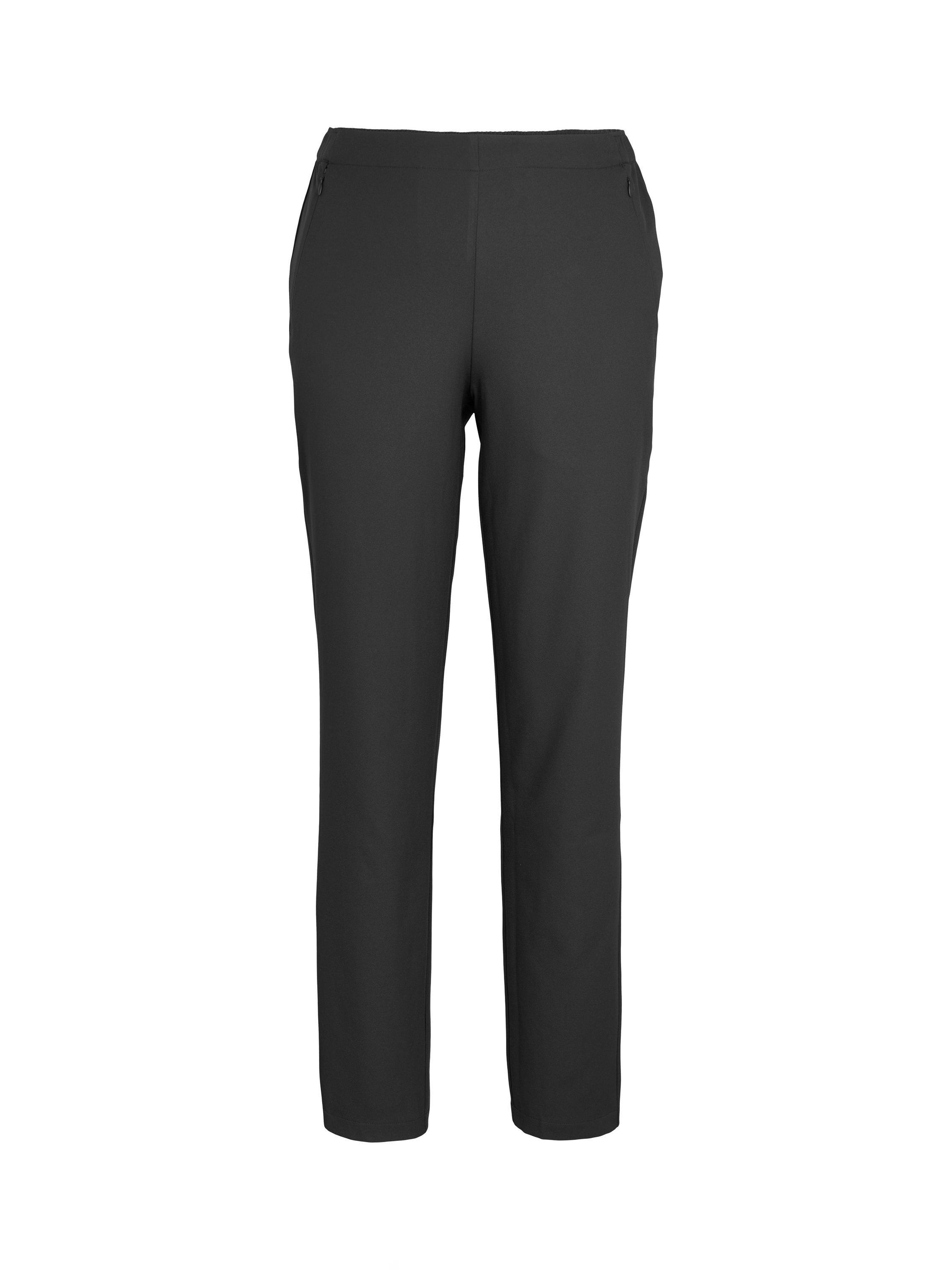 Product image 3 of 7, which shows Rohan Women's Amblers Trousers, Black, 8S