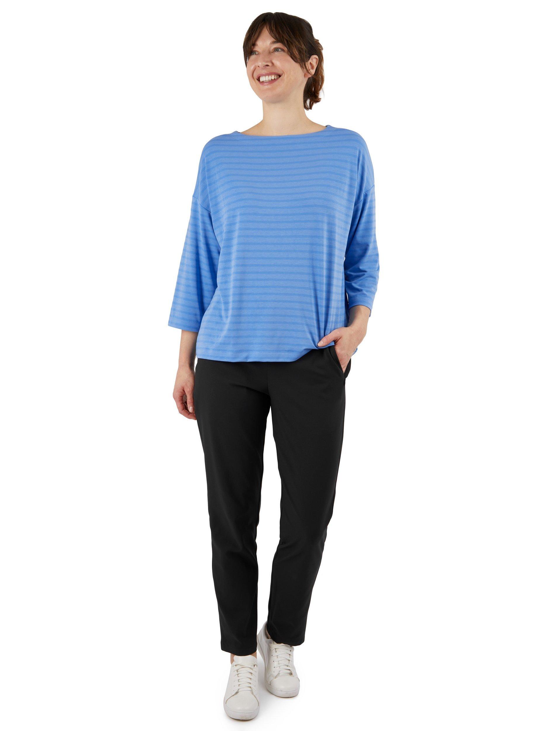 Product image 4 of 7, which shows Rohan Women's Amblers Trousers, Black, 8S