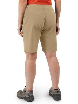 Rohan Roamer Walking Shorts - view 2, Stone