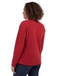 Rohan Women's Microgrid Zip Neck Fleece