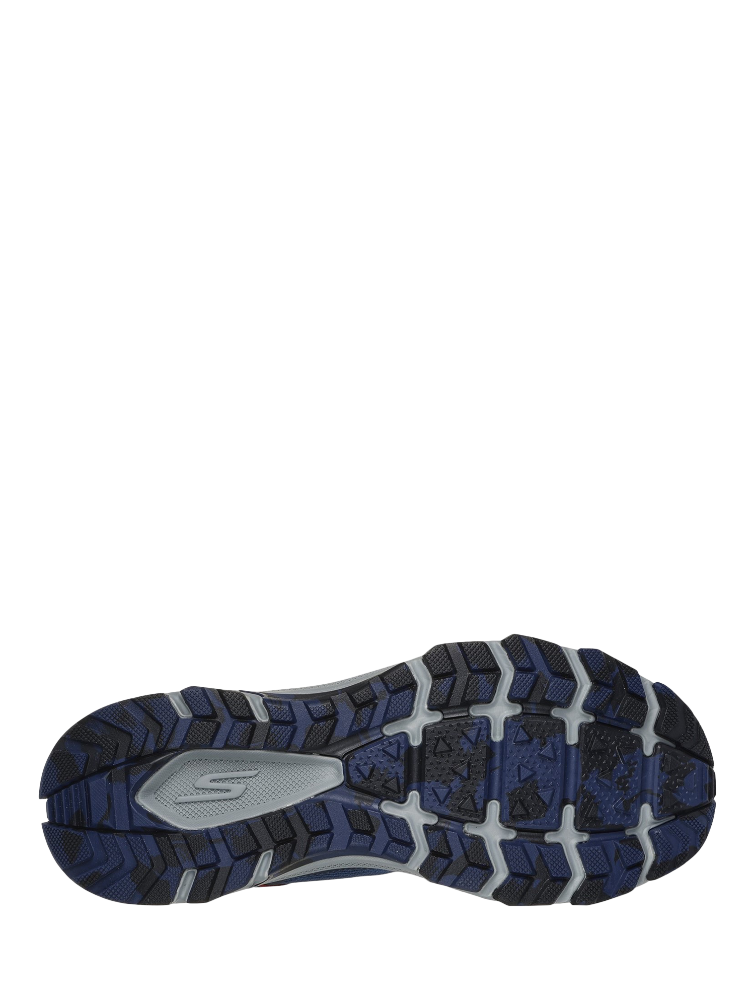 Product image 3 of 4, which shows Skechers GO RUN Trail Altitude 2.0 Marble Rock 3.0 Trainers, Navy, 6