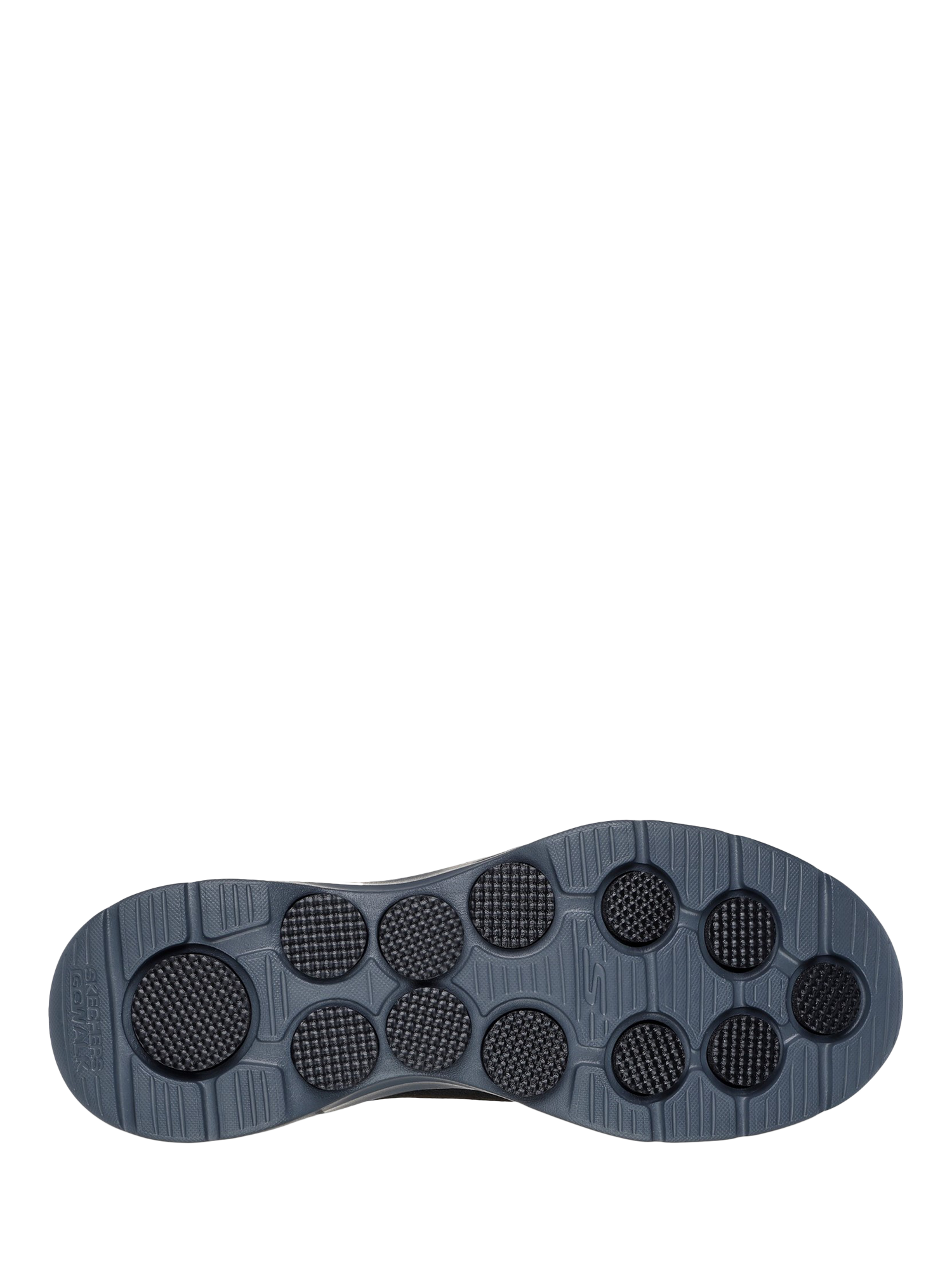 Product image 3 of 4, which shows Skechers Hands Free Slip-Ins GO WALK 7 Easy On Evolution Trainers, Black, 6