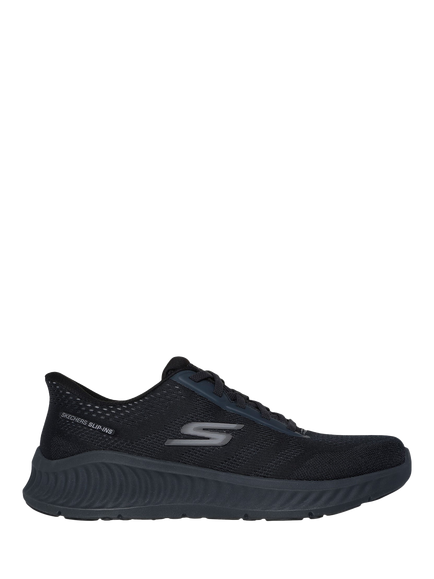 Skechers Hands Free Slip-ins GO WALK Now Payton Trainers, Black