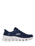 Skechers Glide-Step Pro Elron Trainers, Navy