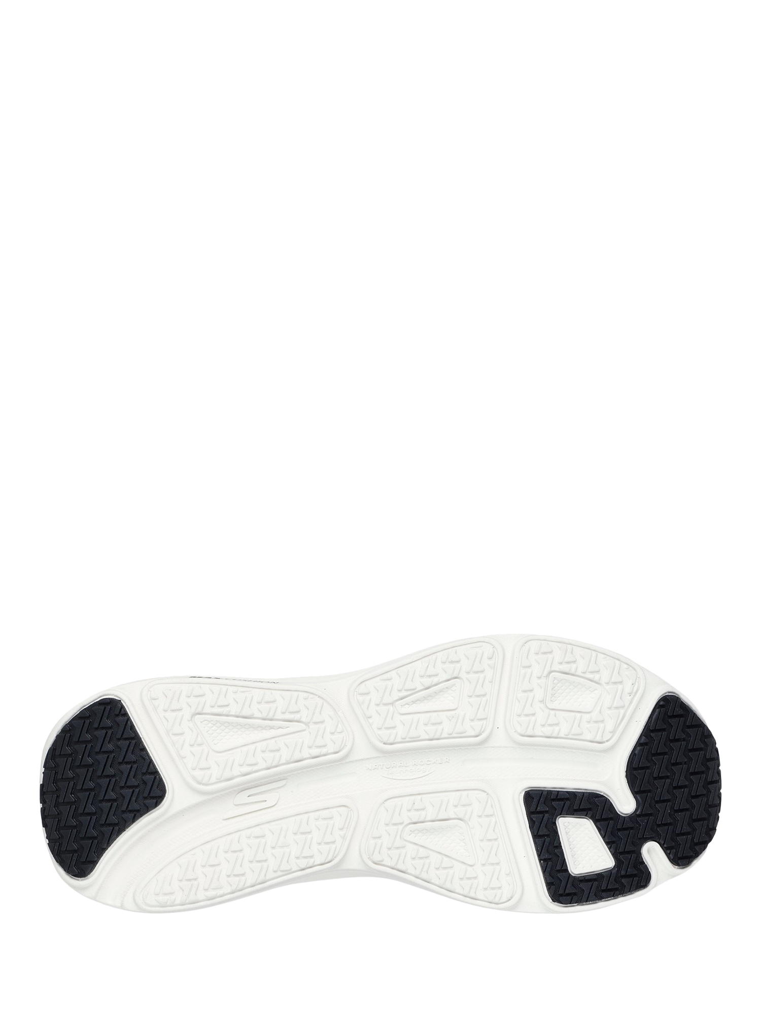 Product image 3 of 4, which shows Skechers Max Cushioning Endeavour Lace Up Trainers, Taupe, 6
