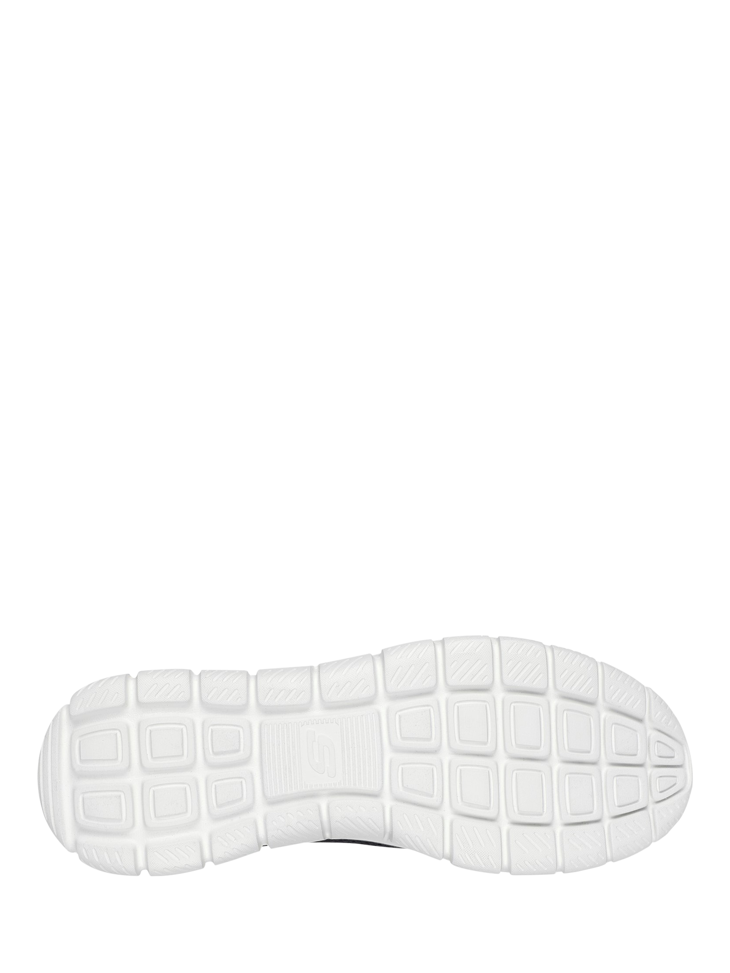 Product image 3 of 4, which shows Skechers Track Glendor Trainers, Navy, 6