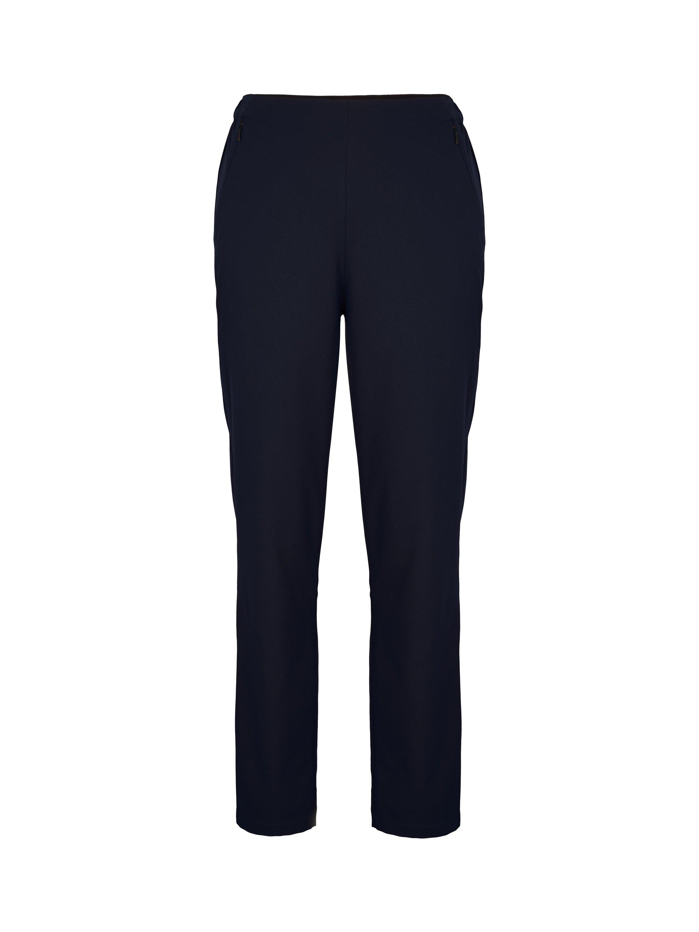 Product image 3 of 5, which shows Rohan Women's Amblers Trousers, True Navy, 8S
