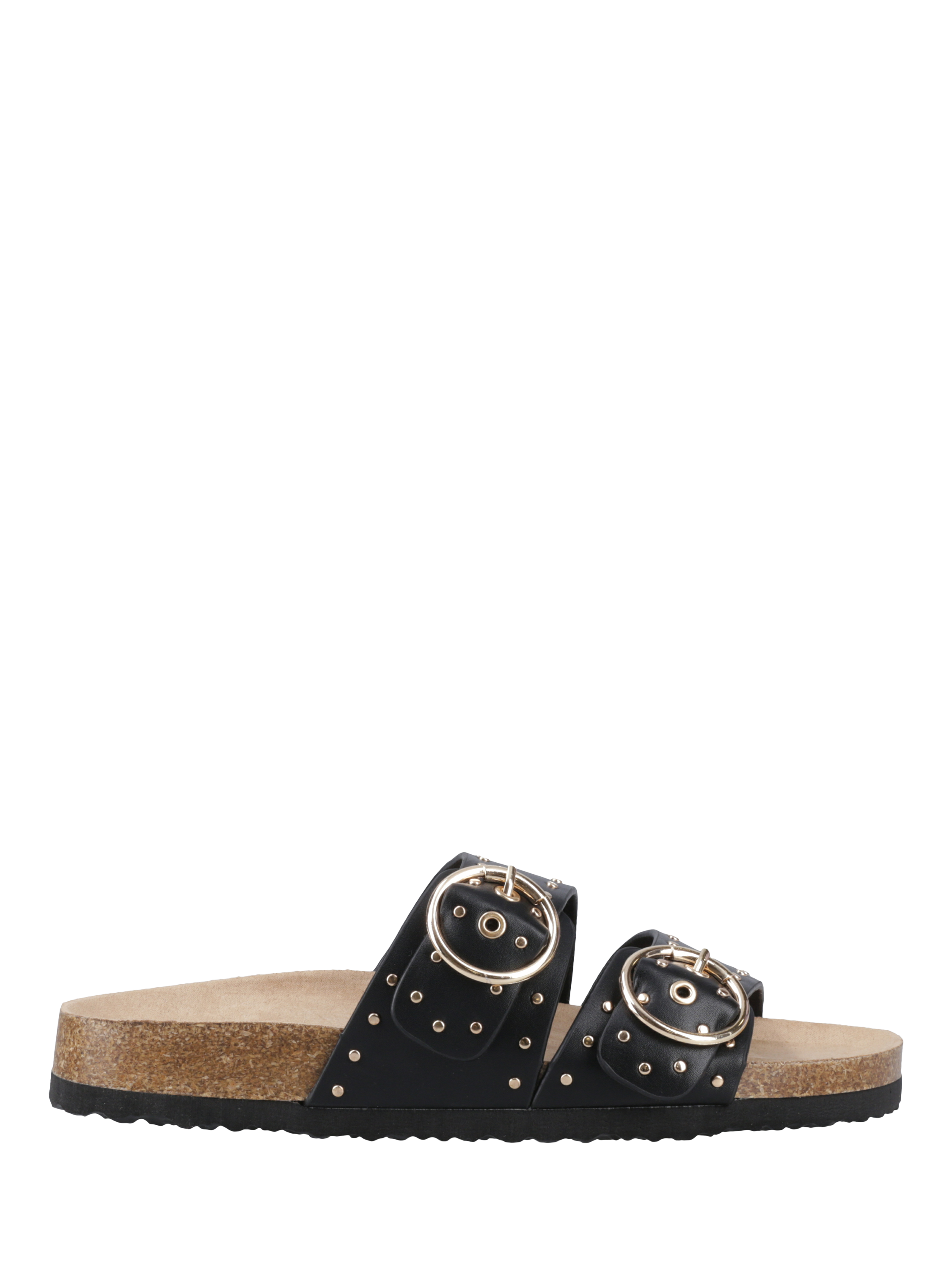 ONLY Studded Buckle Sandals