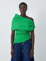 Green Sleeveless