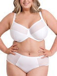 Curvy Kate WonderFully Full Cup Side Support Bra, White