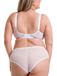 Curvy Kate WonderFully Full Cup Side Support Bra, White