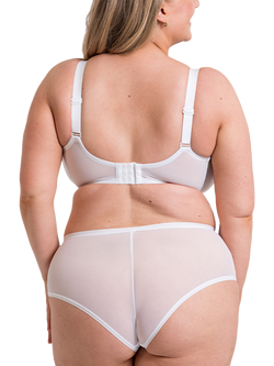 Curvy Kate WonderFully Full Cup Side Support Bra - view 2, White
