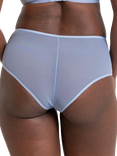 Curvy Kate Victory Semi-Sheer High Rise Short Knickers