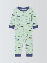 Green Pyjamas