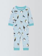 Blue Pyjamas