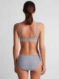 Ralph Lauren Ring Side Bikini Bottoms, Navy/Multi