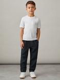 Reiss Kids' Honor T-Shirts, Pack of 3, White