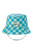 Small Stuff Kids' Reversible Sun Hat, Blue