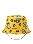 Small Stuff Kids' Reversible Sun Hat, Yellow