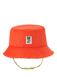 Small Stuff Kids' Reversible Sun Hat, Yellow