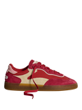HOFF Alley Cherry Lace Up Trainers