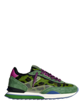 HOFF Art Lace Up Trainers