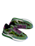 HOFF Art Lace Up Trainers