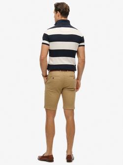 Superdry Vintage International Shorts - view 2, American Beige