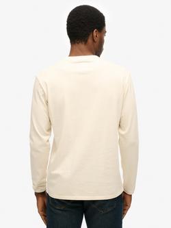 Superdry Vintage Logo Tokyo Relaxed T-Shirt - view 2, Off White