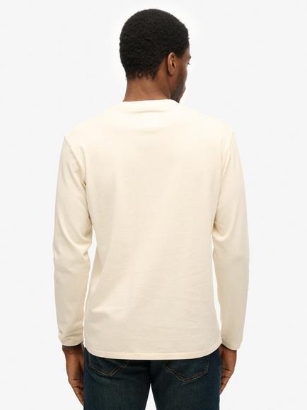 Superdry Vintage Logo Tokyo Relaxed T-Shirt - view 2, Off White