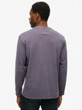 Superdry Vintage Logo Tokyo Relaxed T-Shirt, Greystone