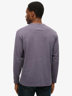 Superdry Vintage Logo Tokyo Relaxed T-Shirt - view 2, Greystone