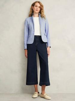 Hobbs Blake Blazer, Blue/Ivory, Blue/Ivory