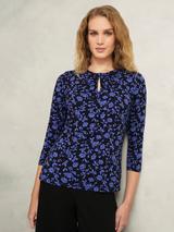 Hobbs Mischa Roll Neck Top, Hobbs Ivory