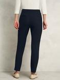 Hobbs Lexi Tailored Trousers, Navy