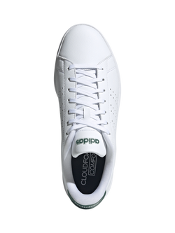 adidas Advantage 2.0 Trainers - view 2, White