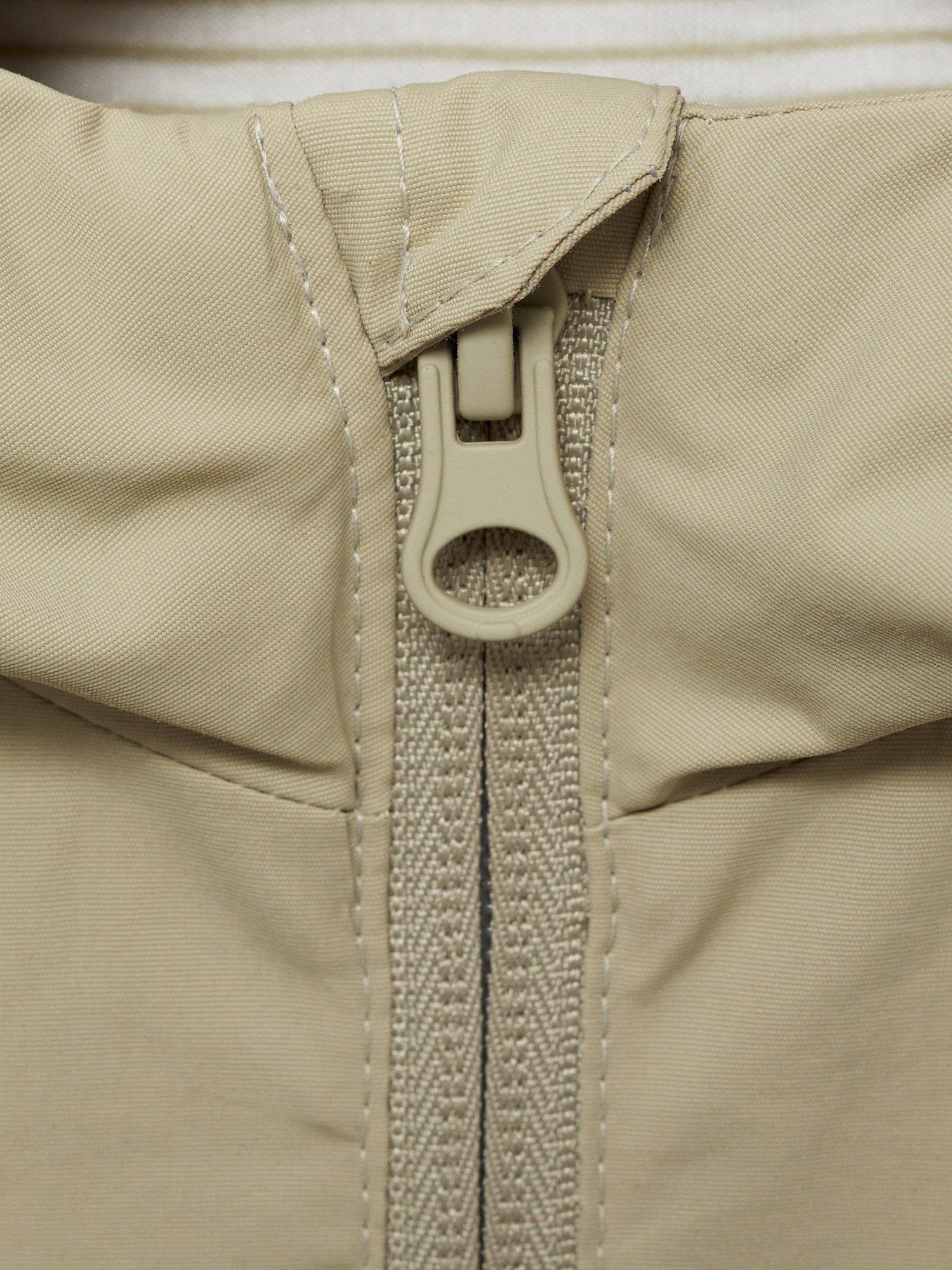 Product image 7 of 7, which shows Mango Kids' Iggi Parka, Green, 12-18 months