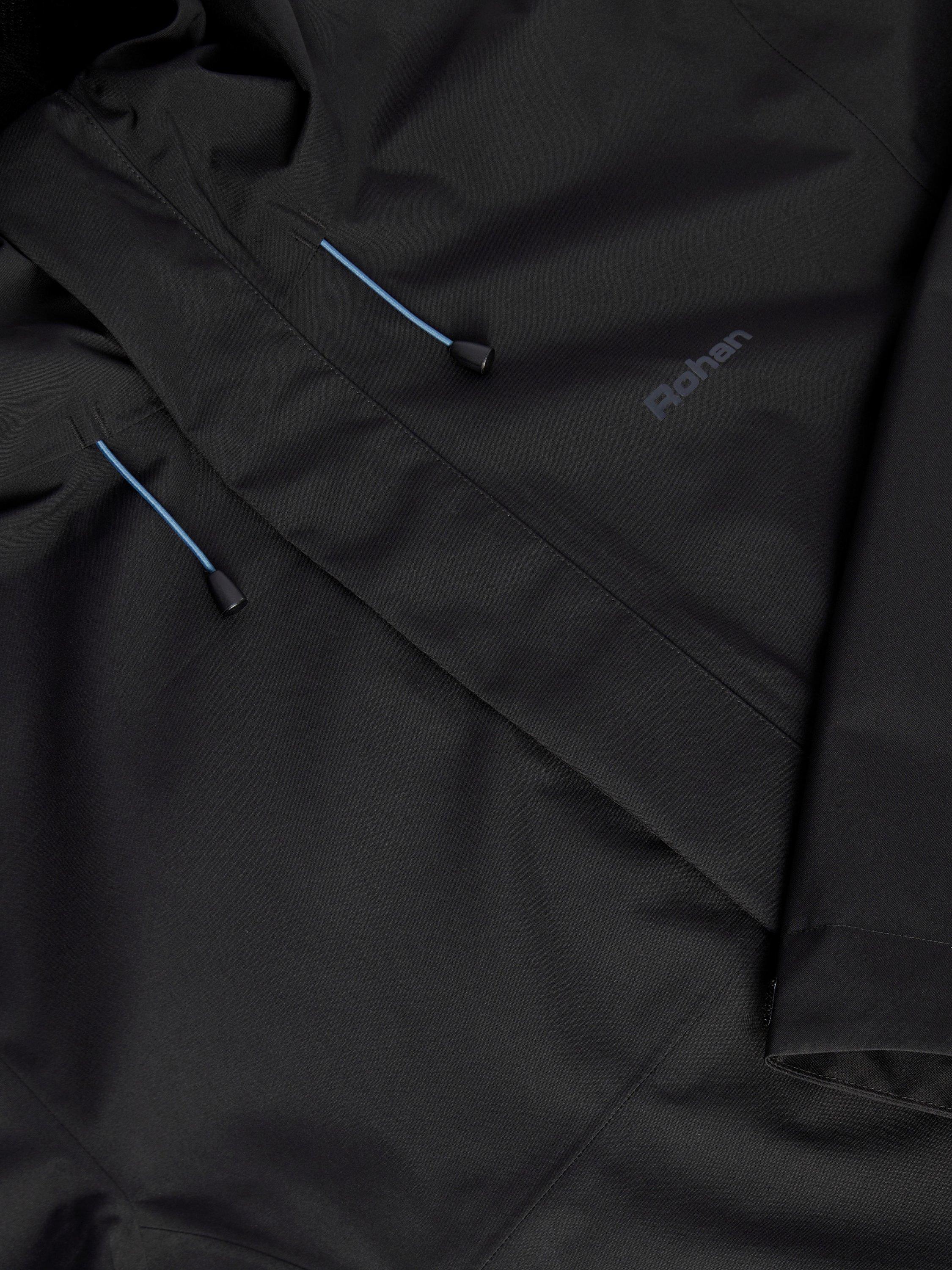 Product image 6 of 10, which shows Rohan Men's Farne Jacket, Black, S