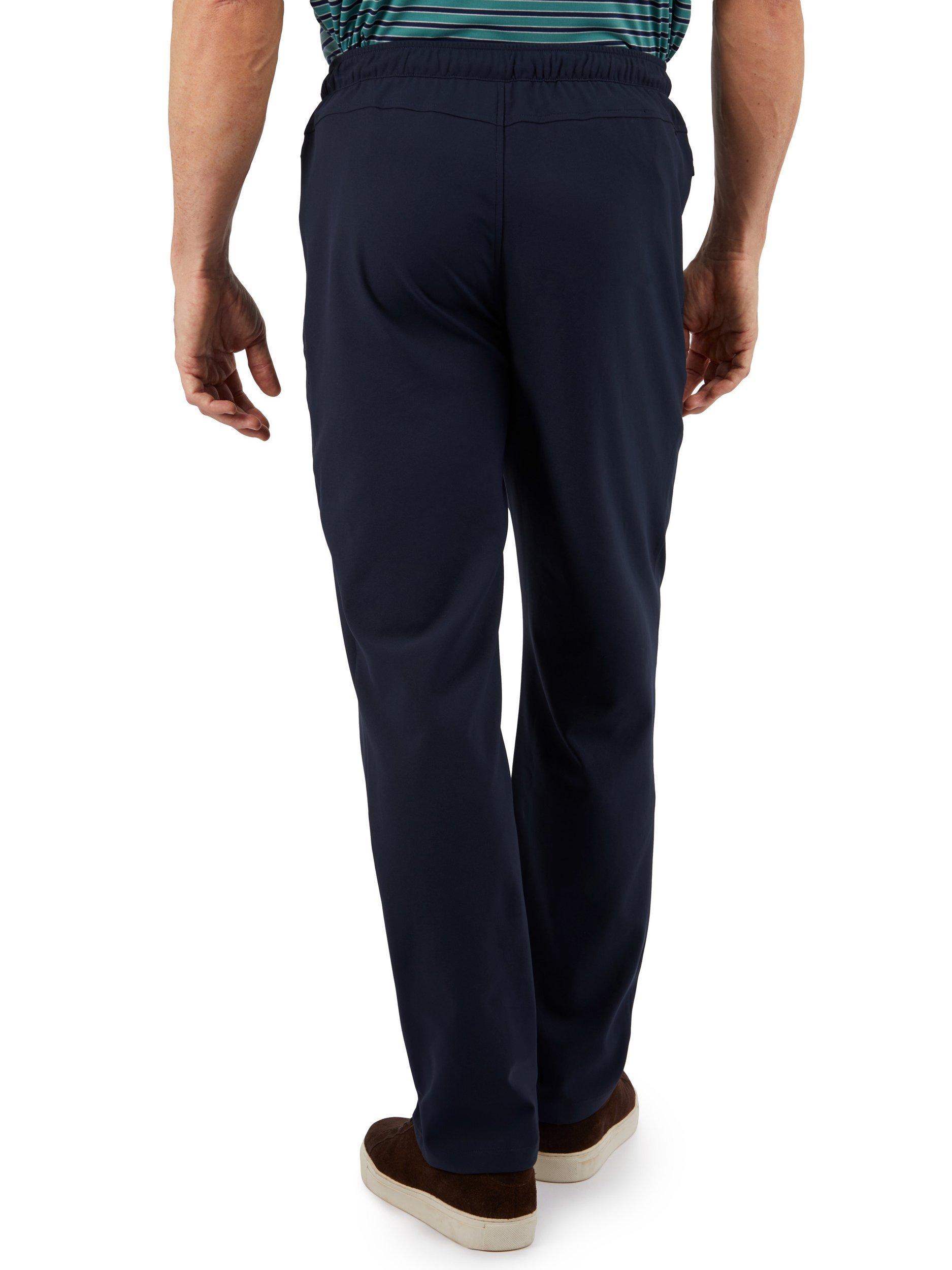 Product image 2 of 7, which shows Rohan Men's Amblers Trousers, True Navy, 30S
