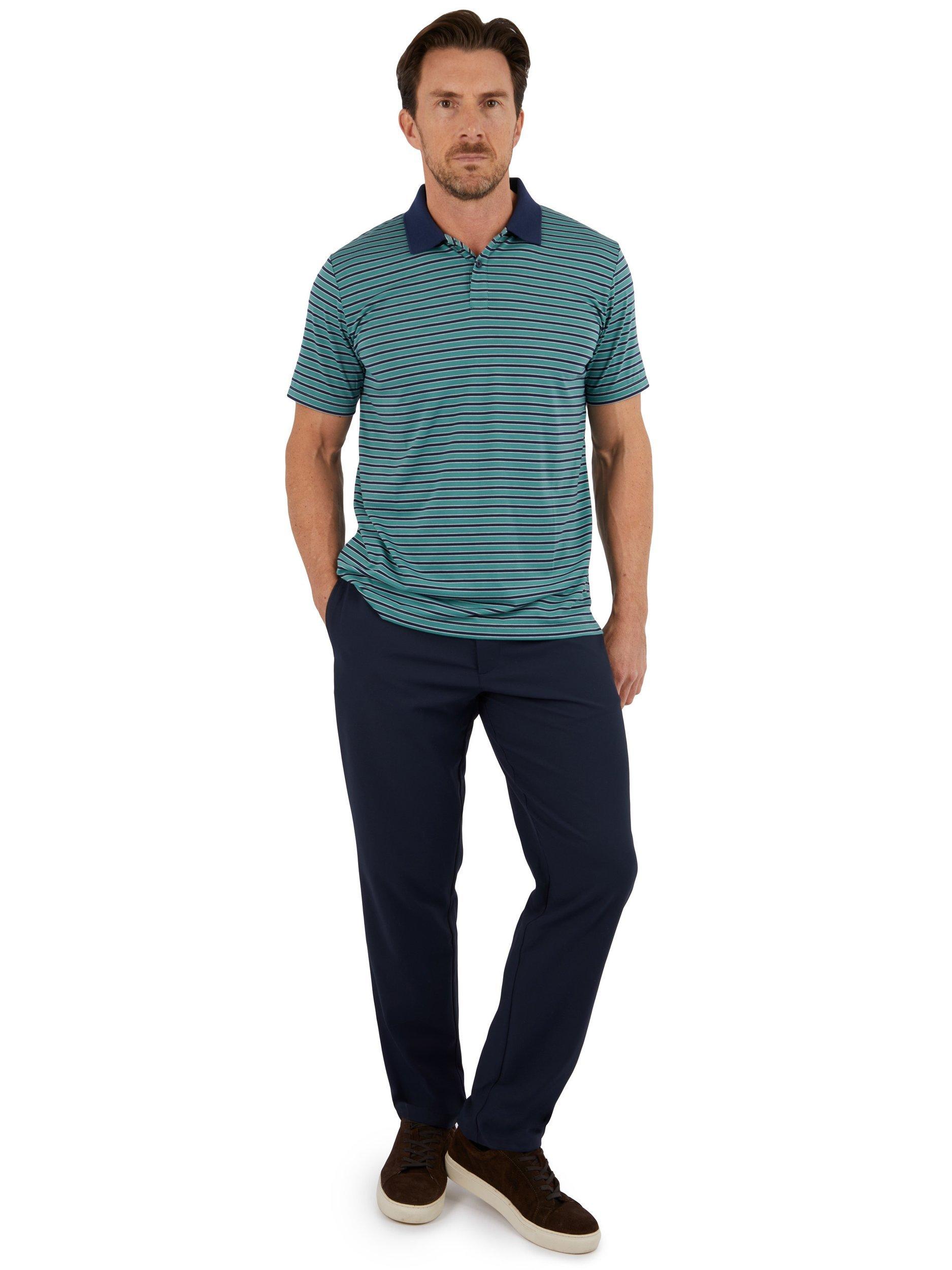 Product image 4 of 7, which shows Rohan Men's Amblers Trousers, True Navy, 30S