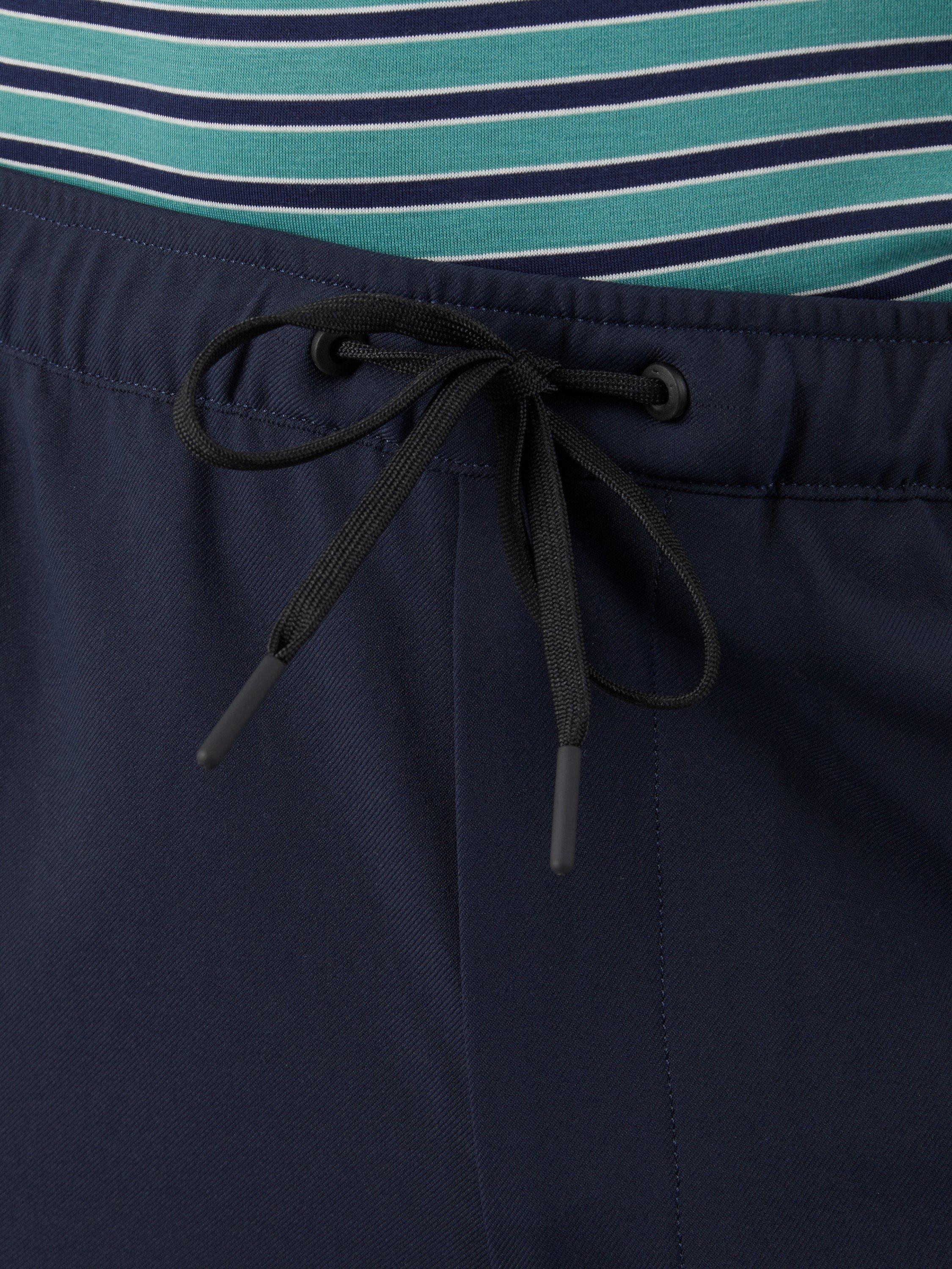 Product image 5 of 7, which shows Rohan Men's Amblers Trousers, True Navy, 30S